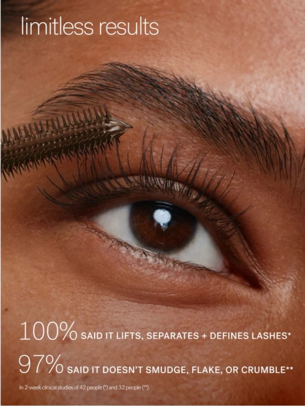 ILIA Volumizing Mascara — Black | Buildable Lift & Clean Formula